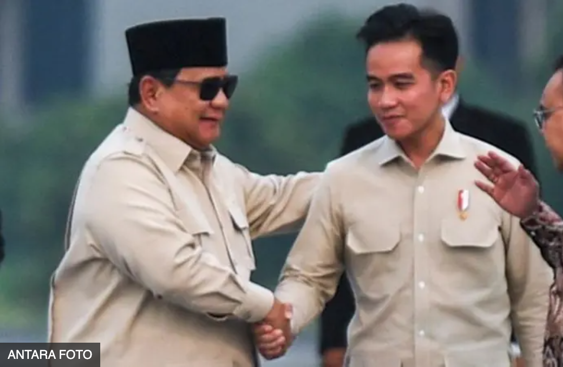 Efek Chilling Demokrasi di Era Prabowo Gibran