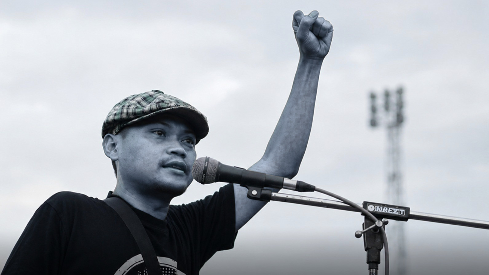 Andie Peci : Menyemai Pendidikan Politik dari Akar