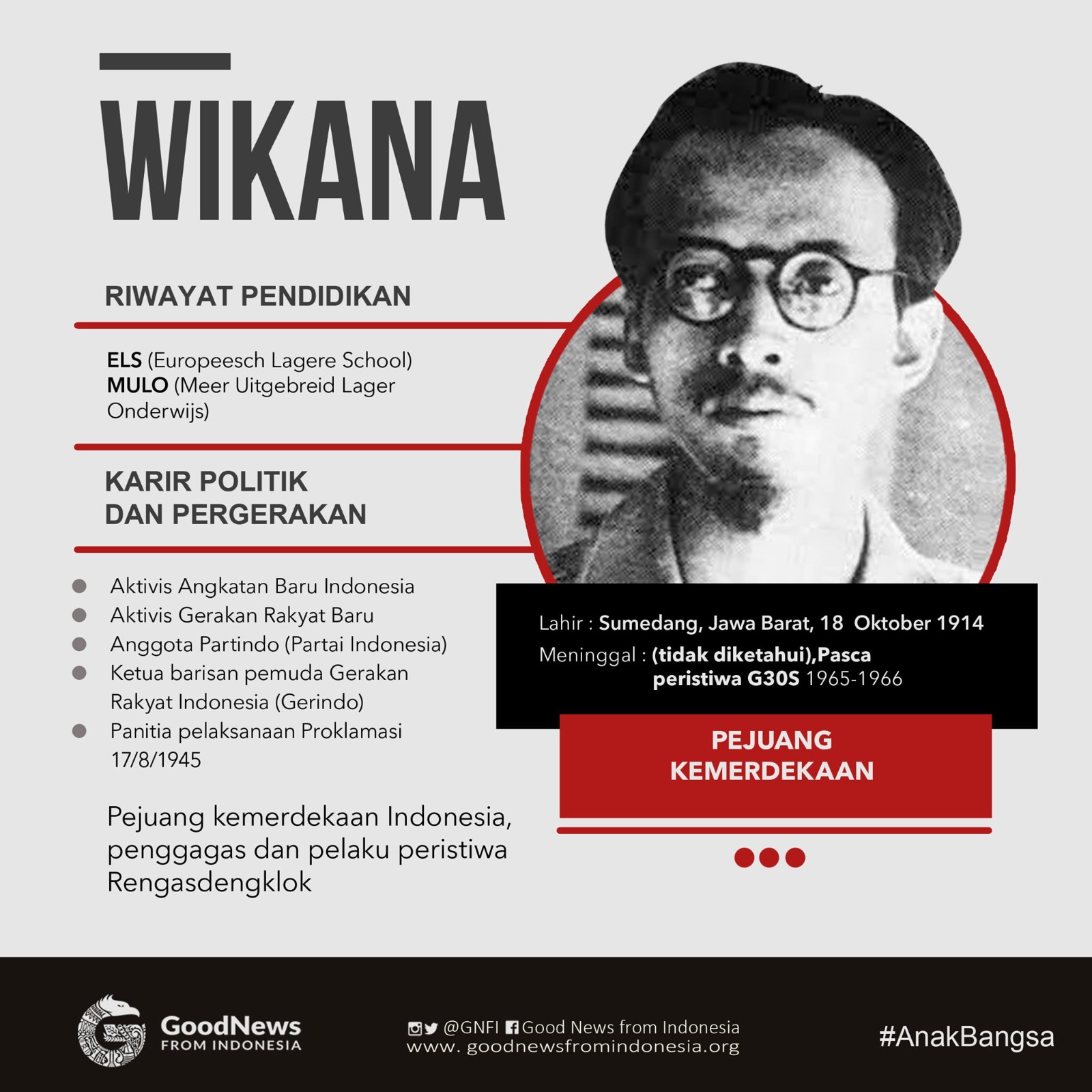 Mereka Yang Terlupakan Dalam Sejarah