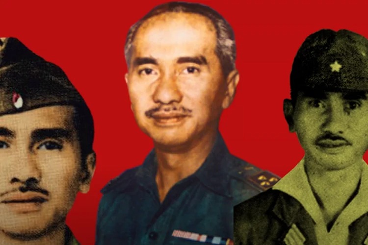 Latief Hendraningrat PETA
