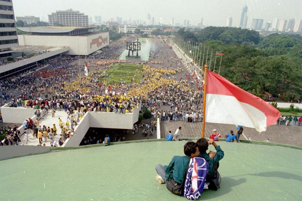 Kudatuli dan Warisan yang Belum Selesai